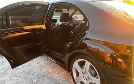 Mercedes-Benz S-Класс, 2007 год, 1 550 000 рублей, 13 фотография