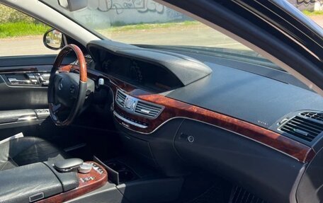 Mercedes-Benz S-Класс, 2007 год, 1 550 000 рублей, 11 фотография