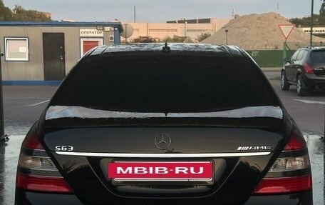 Mercedes-Benz S-Класс, 2007 год, 1 550 000 рублей, 4 фотография