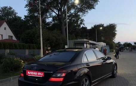 Mercedes-Benz S-Класс, 2007 год, 1 550 000 рублей, 8 фотография