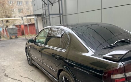 Subaru Legacy III, 2002 год, 870 000 рублей, 12 фотография