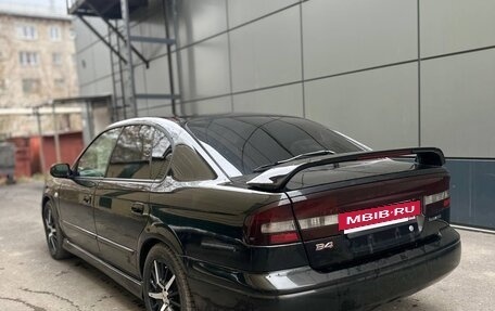 Subaru Legacy III, 2002 год, 870 000 рублей, 9 фотография