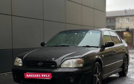 Subaru Legacy III, 2002 год, 870 000 рублей, 2 фотография