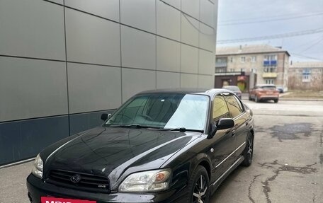 Subaru Legacy III, 2002 год, 870 000 рублей, 3 фотография