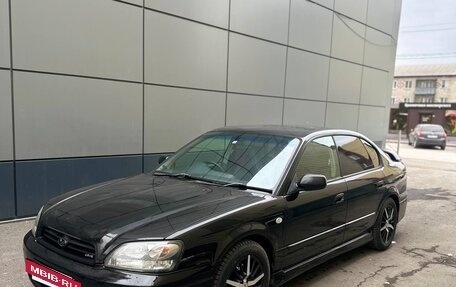 Subaru Legacy III, 2002 год, 870 000 рублей, 6 фотография