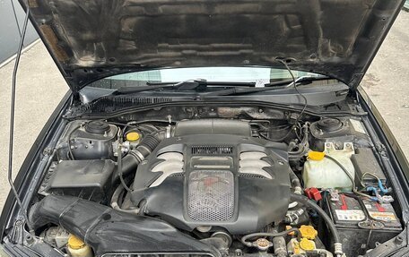 Subaru Legacy III, 2002 год, 870 000 рублей, 18 фотография