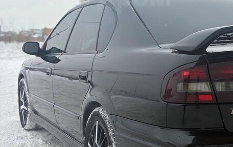 Subaru Legacy III, 2002 год, 870 000 рублей, 21 фотография