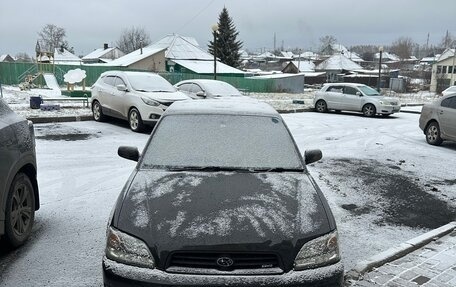 Subaru Legacy III, 2002 год, 870 000 рублей, 19 фотография