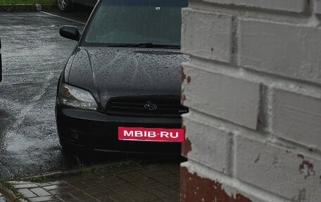 Subaru Legacy III, 2002 год, 870 000 рублей, 20 фотография