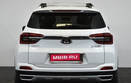 Chery Tiggo 4 I рестайлинг, 2021 год, 1 079 000 рублей, 5 фотография