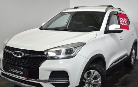 Chery Tiggo 4 I рестайлинг, 2021 год, 1 079 000 рублей, 3 фотография