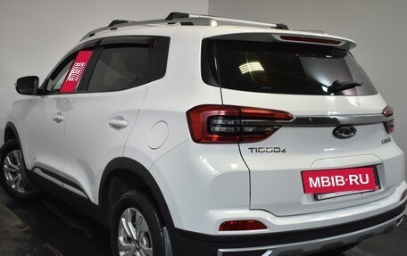 Chery Tiggo 4 I рестайлинг, 2021 год, 1 079 000 рублей, 6 фотография