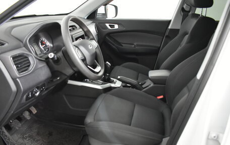 Chery Tiggo 4 I рестайлинг, 2021 год, 1 079 000 рублей, 8 фотография