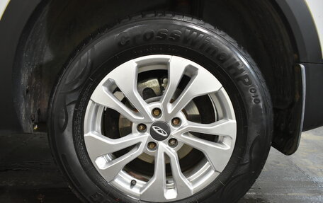 Chery Tiggo 4 I рестайлинг, 2021 год, 1 079 000 рублей, 15 фотография