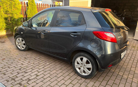 Mazda 2 III, 2008 год, 630 000 рублей, 4 фотография