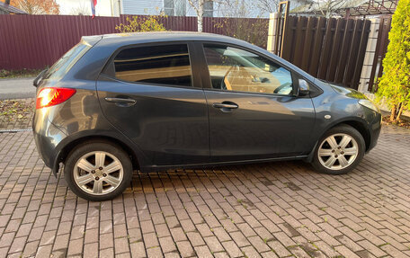 Mazda 2 III, 2008 год, 630 000 рублей, 6 фотография