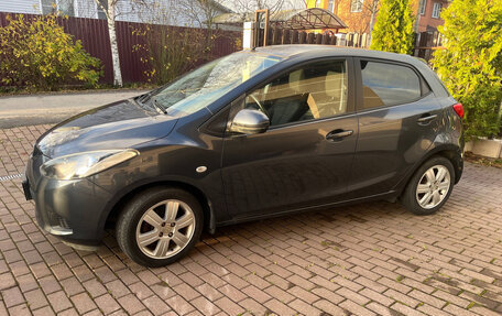 Mazda 2 III, 2008 год, 630 000 рублей, 2 фотография