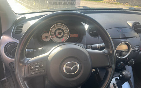 Mazda 2 III, 2008 год, 630 000 рублей, 8 фотография