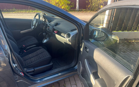 Mazda 2 III, 2008 год, 630 000 рублей, 13 фотография