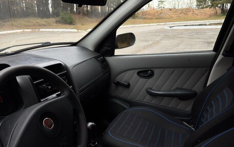 Fiat Albea I рестайлинг, 2008 год, 230 000 рублей, 6 фотография