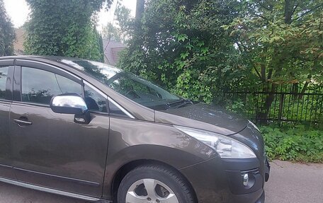 Peugeot 3008 I рестайлинг, 2011 год, 870 000 рублей, 2 фотография