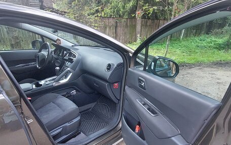 Peugeot 3008 I рестайлинг, 2011 год, 870 000 рублей, 10 фотография