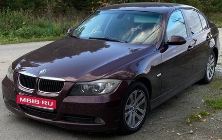 BMW 3 серия, 2008 год, 1 290 000 рублей, 4 фотография