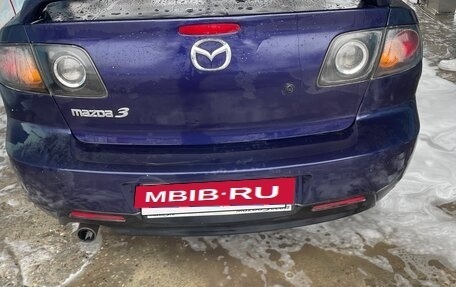 Mazda 3, 2006 год, 425 000 рублей, 3 фотография