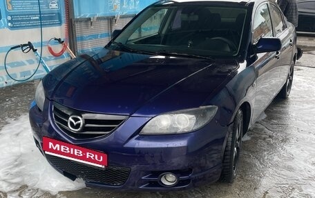 Mazda 3, 2006 год, 425 000 рублей, 4 фотография