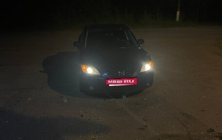 Mazda 3, 2006 год, 425 000 рублей, 18 фотография