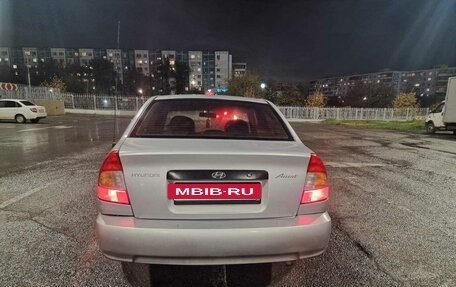 Hyundai Accent II, 2005 год, 280 000 рублей, 5 фотография