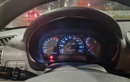 Hyundai Accent II, 2005 год, 280 000 рублей, 10 фотография