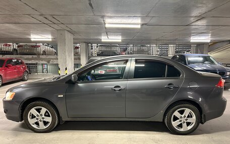 Mitsubishi Lancer IX, 2008 год, 650 000 рублей, 4 фотография