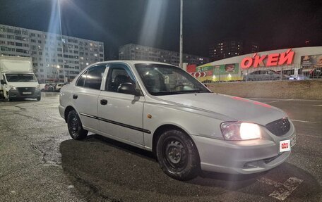 Hyundai Accent II, 2005 год, 280 000 рублей, 4 фотография