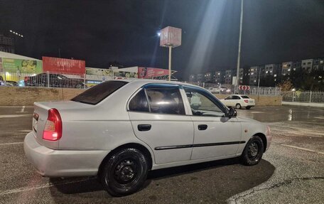 Hyundai Accent II, 2005 год, 280 000 рублей, 3 фотография