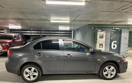 Mitsubishi Lancer IX, 2008 год, 650 000 рублей, 6 фотография