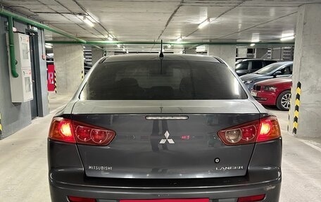 Mitsubishi Lancer IX, 2008 год, 650 000 рублей, 5 фотография