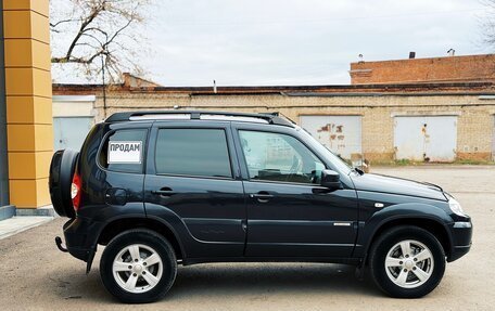Chevrolet Niva I рестайлинг, 2015 год, 675 000 рублей, 2 фотография