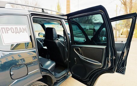 Chevrolet Niva I рестайлинг, 2015 год, 675 000 рублей, 12 фотография