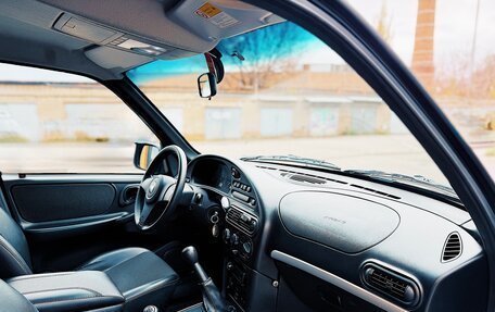 Chevrolet Niva I рестайлинг, 2015 год, 675 000 рублей, 16 фотография