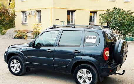 Chevrolet Niva I рестайлинг, 2015 год, 675 000 рублей, 7 фотография