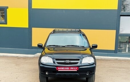 Chevrolet Niva I рестайлинг, 2015 год, 675 000 рублей, 4 фотография