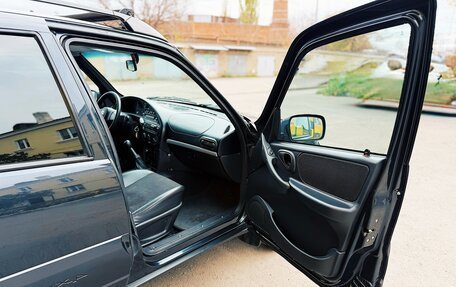 Chevrolet Niva I рестайлинг, 2015 год, 675 000 рублей, 11 фотография