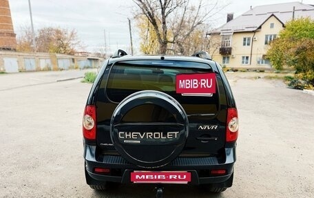 Chevrolet Niva I рестайлинг, 2015 год, 675 000 рублей, 8 фотография