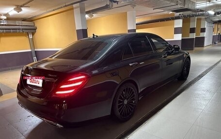 Mercedes-Benz S-Класс, 2017 год, 4 450 000 рублей, 6 фотография