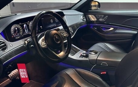 Mercedes-Benz S-Класс, 2017 год, 4 450 000 рублей, 9 фотография