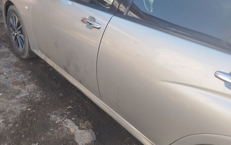 Toyota Verossa, 2001 год, 550 000 рублей, 13 фотография