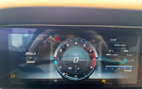 Mercedes-Benz E-Класс, 2019 год, 4 200 000 рублей, 9 фотография