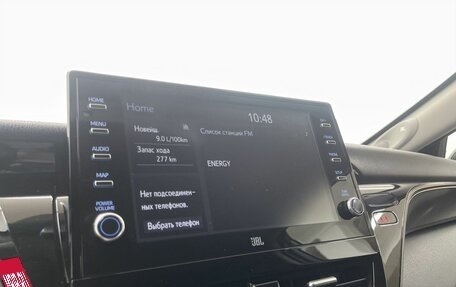 Toyota Camry, 2021 год, 3 320 000 рублей, 15 фотография