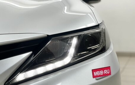 Toyota Camry, 2021 год, 3 320 000 рублей, 8 фотография